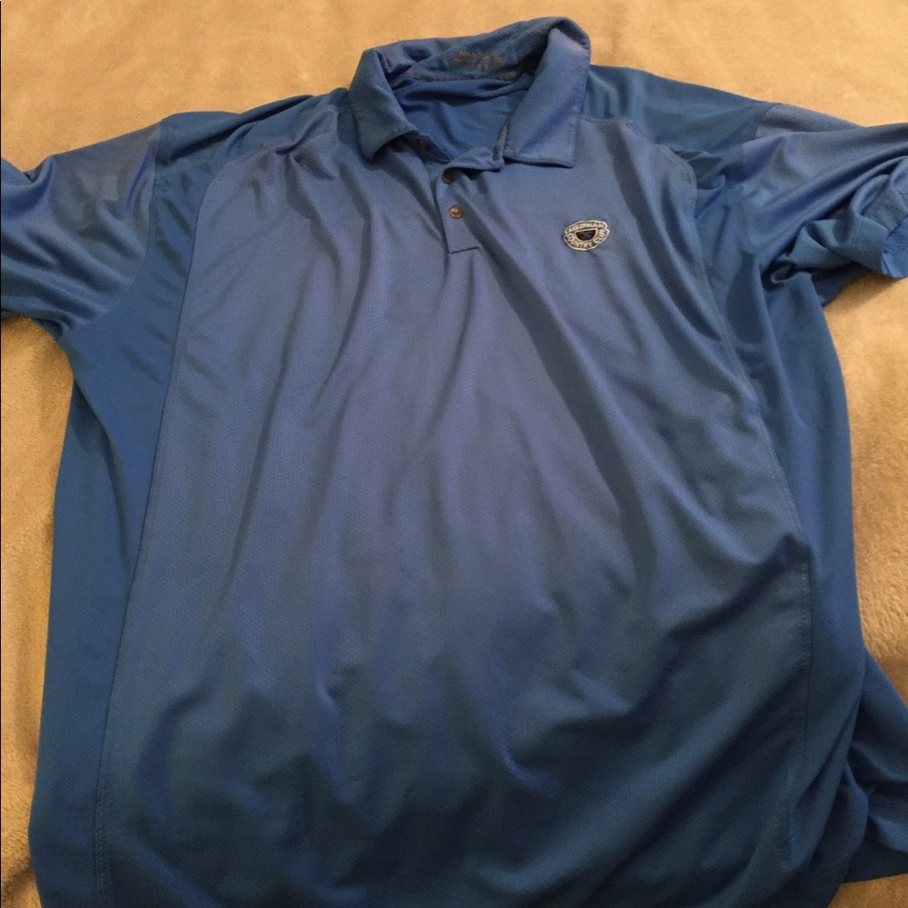 Medina golf polo